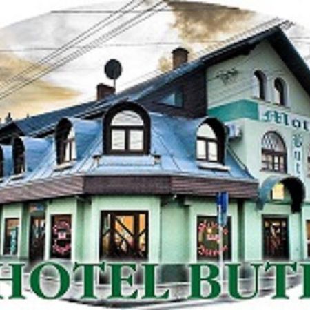 Motel Buti Sighetu Marmaţiei Exterior foto